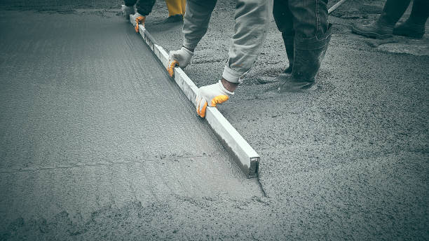 Best Concrete Slab Construction in Hebron, OH