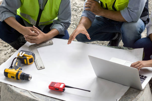 Best Commercial Concrete Services in Hebron, OH
