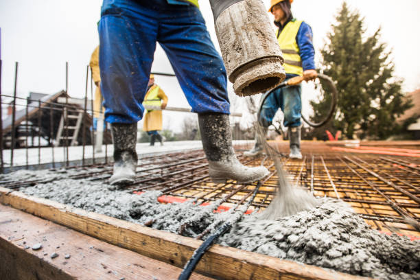 Best Concrete Foundation Repair in Hebron, OH